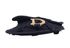 Christian Dior Camouflage Embroidered Saddle Belt Bag, top view